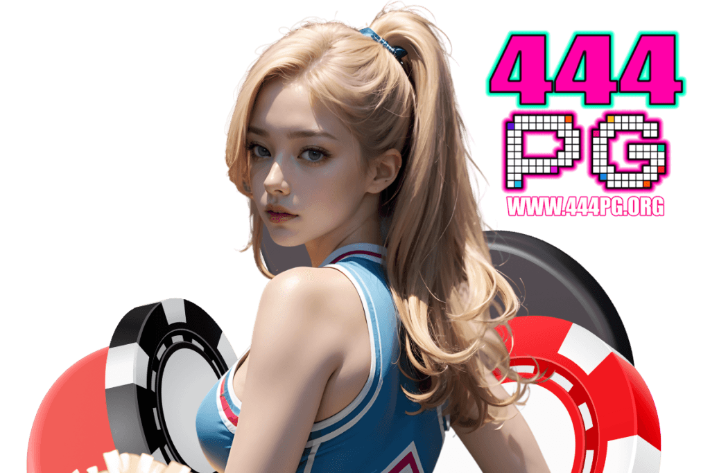 444pg slot