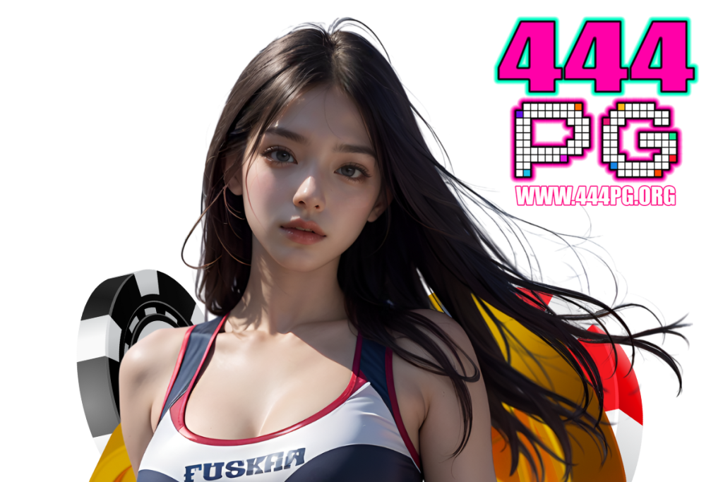 444pg แจกเครดิตฟรี